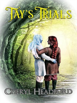 cover image of Tay's Trials